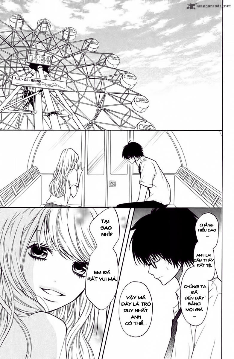 Bạn Gái 3D - Chương 4 - Trang 32