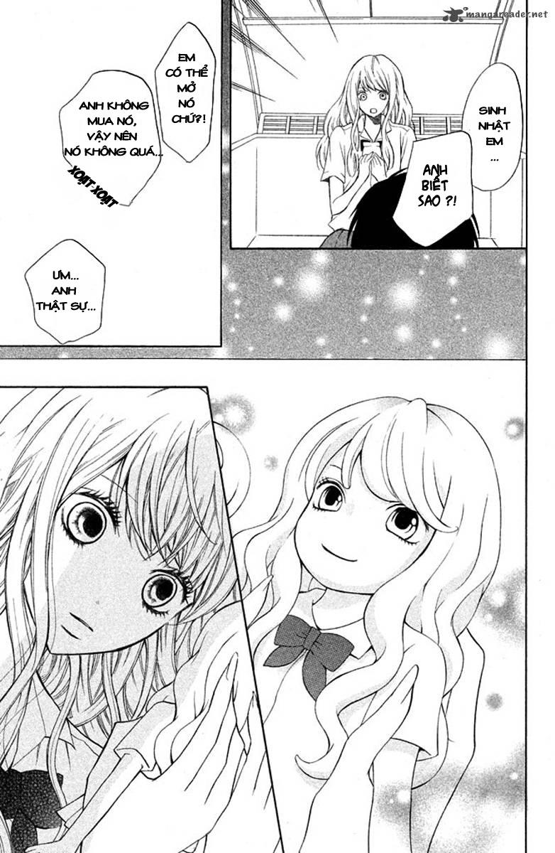 Bạn Gái 3D - Chương 4 - Trang 34