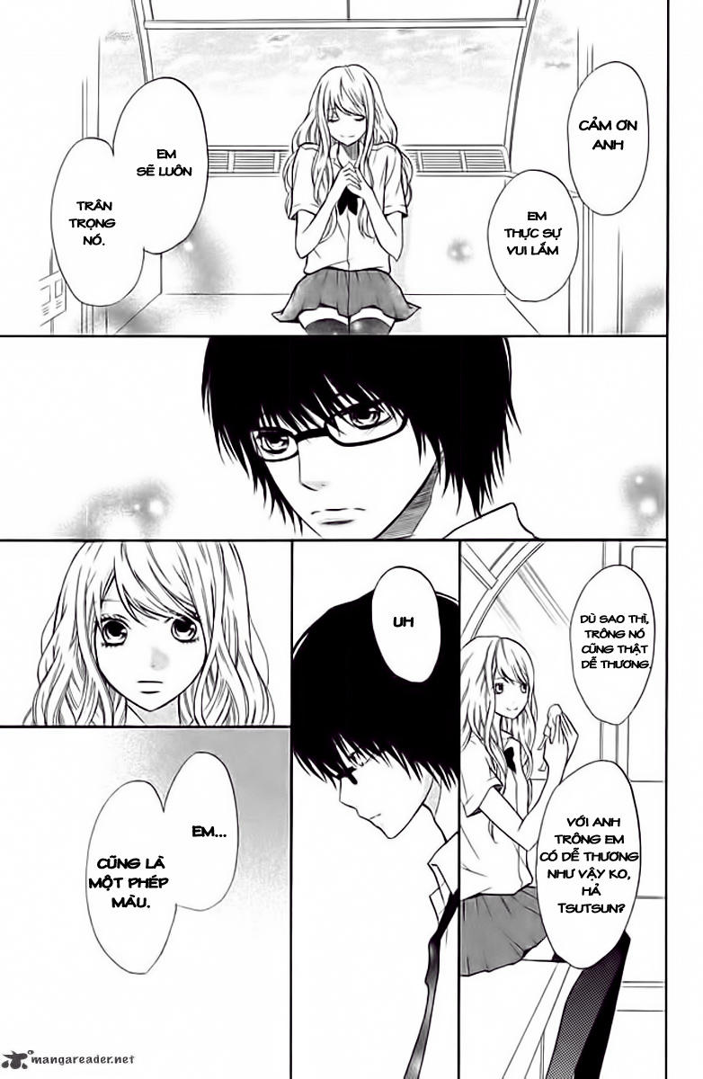 Bạn Gái 3D - Chương 4 - Trang 36