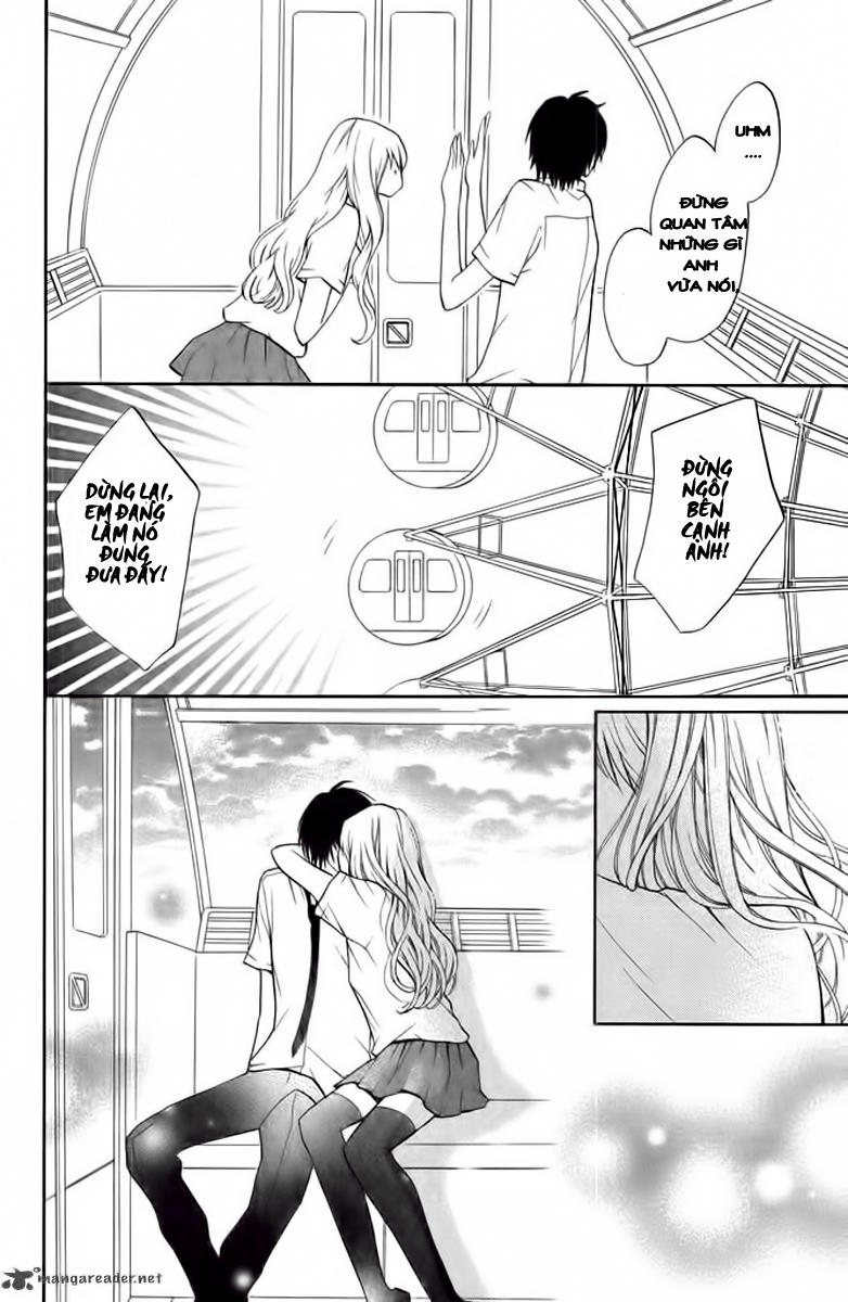 Bạn Gái 3D - Chương 4 - Trang 37