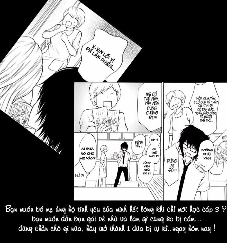 Bạn Gái 3D - Chương 4 - Trang 40