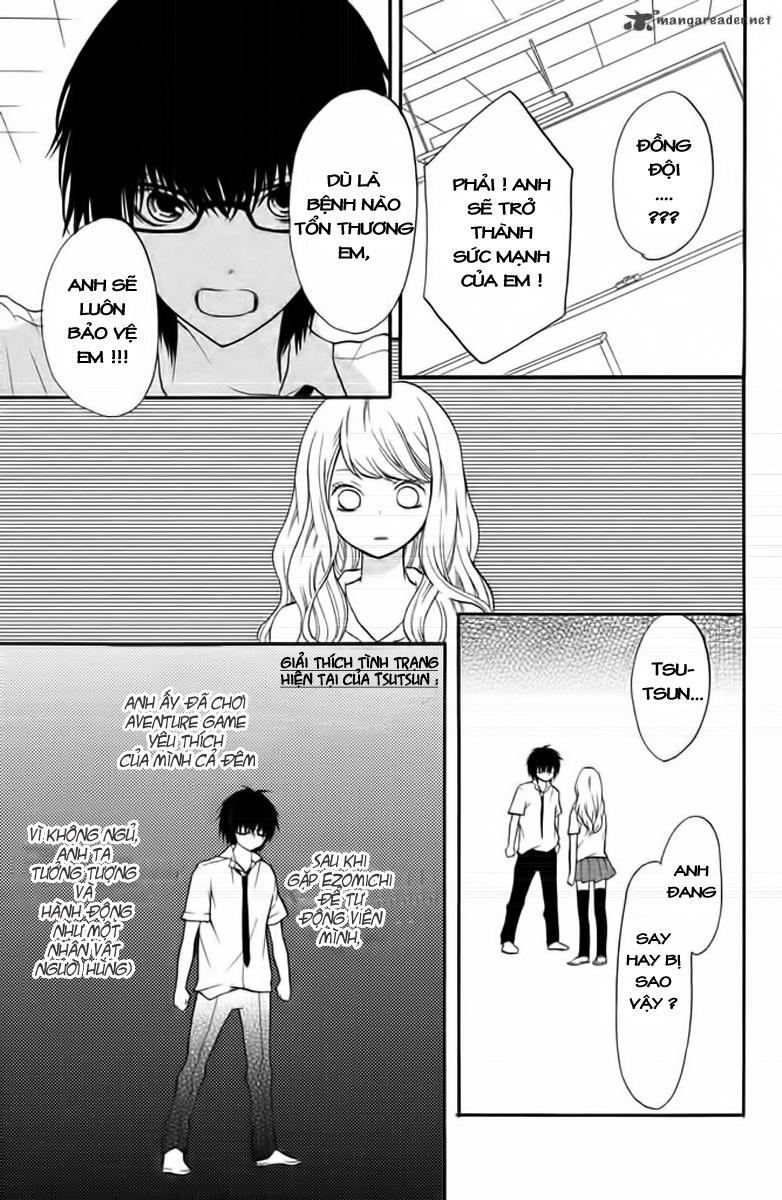 Bạn Gái 3D - Chương 4 - Trang 8