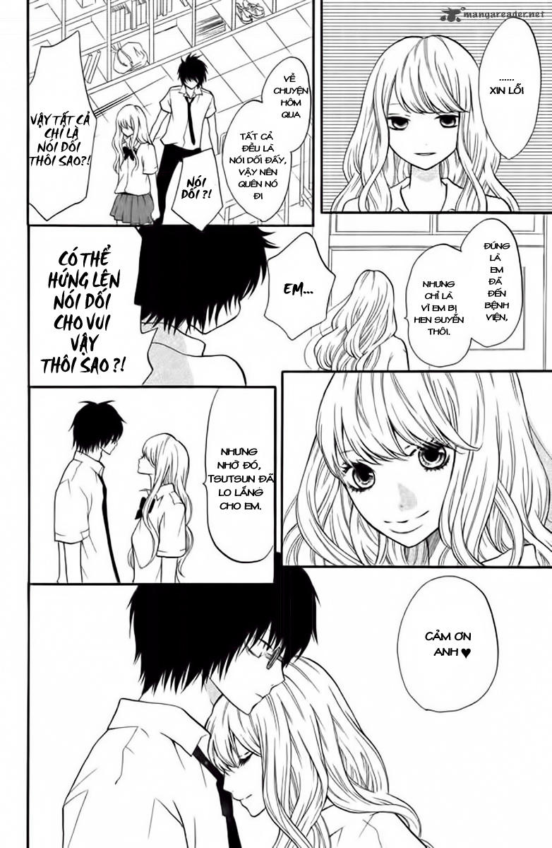 Bạn Gái 3D - Chương 4 - Trang 9