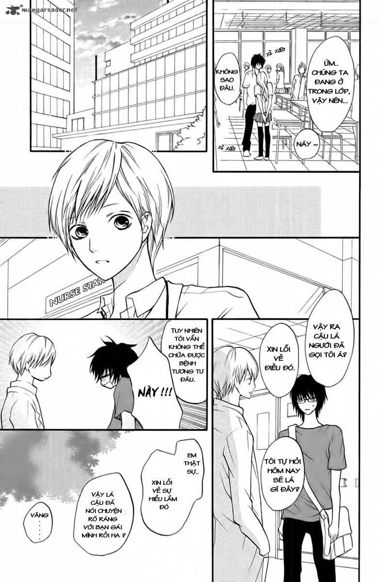 Bạn Gái 3D - Chương 4 - Trang 10