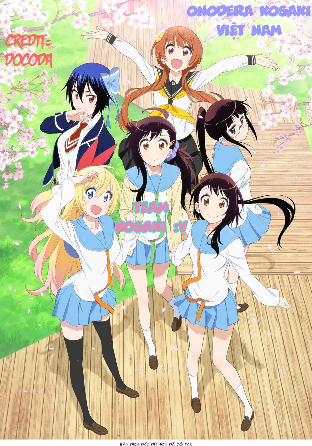 Bạn Gái 3D - Chương 40 - Trang 1