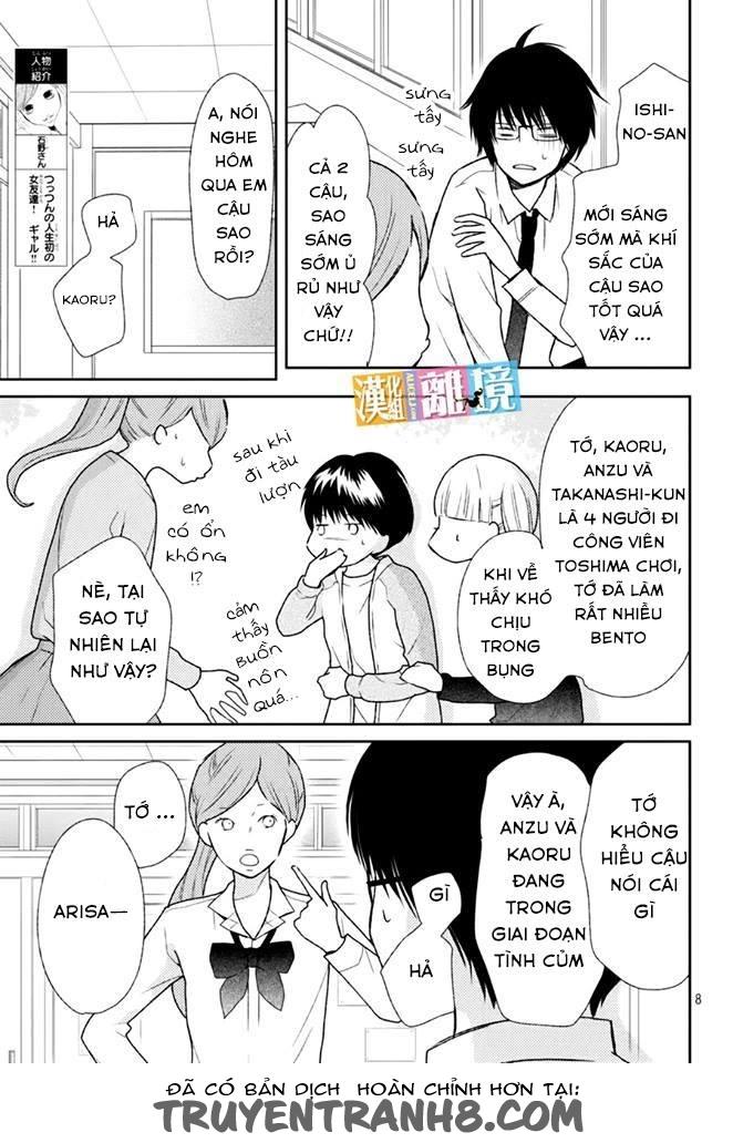 Bạn Gái 3D - Chương 40 - Trang 11