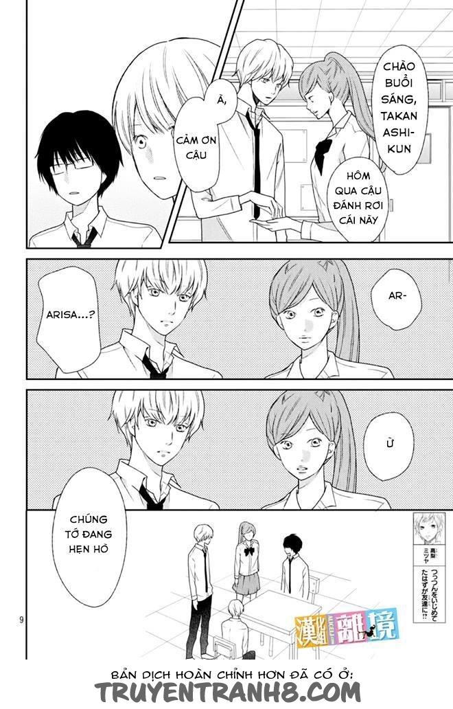 Bạn Gái 3D - Chương 40 - Trang 12