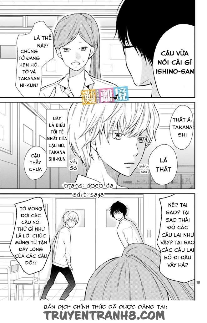 Bạn Gái 3D - Chương 40 - Trang 13