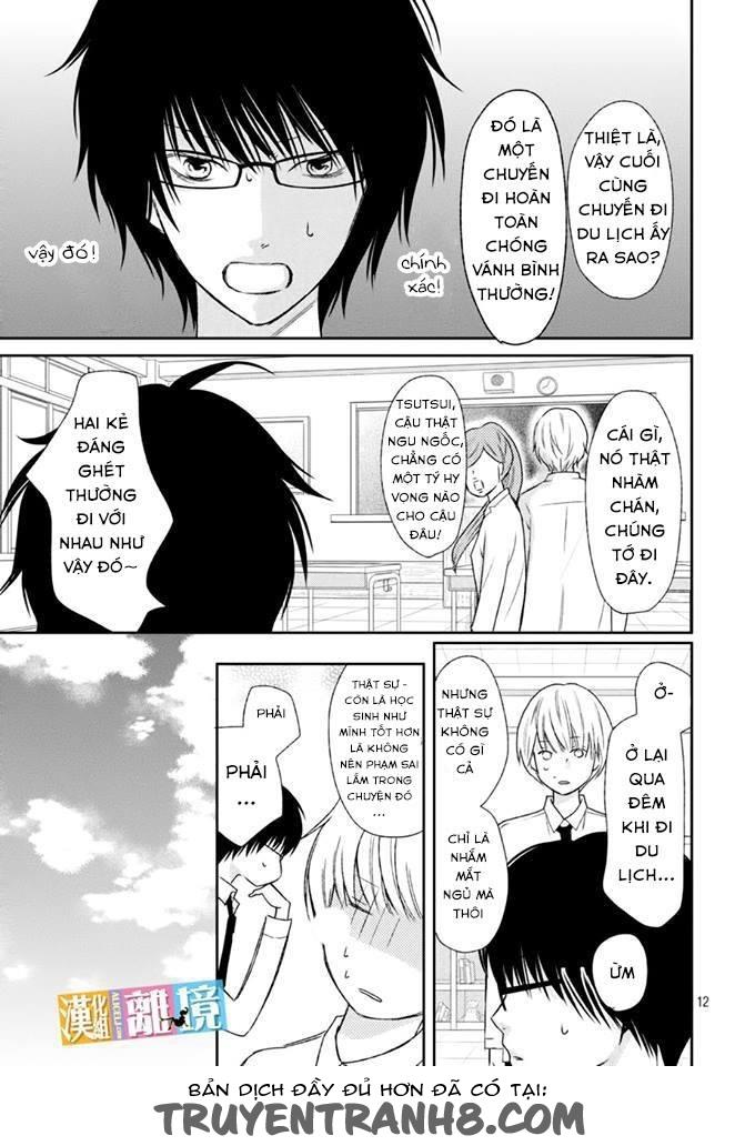 Bạn Gái 3D - Chương 40 - Trang 15