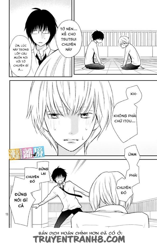 Bạn Gái 3D - Chương 40 - Trang 16