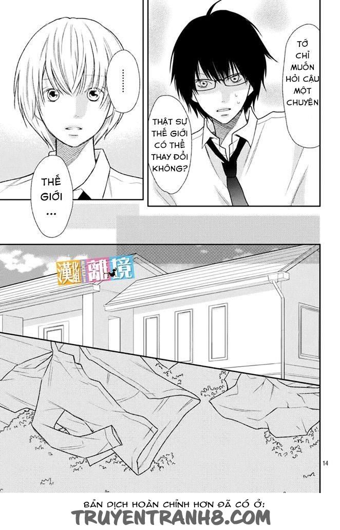 Bạn Gái 3D - Chương 40 - Trang 17