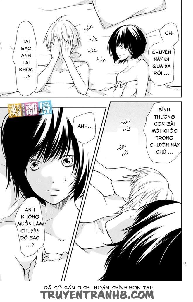 Bạn Gái 3D - Chương 40 - Trang 19