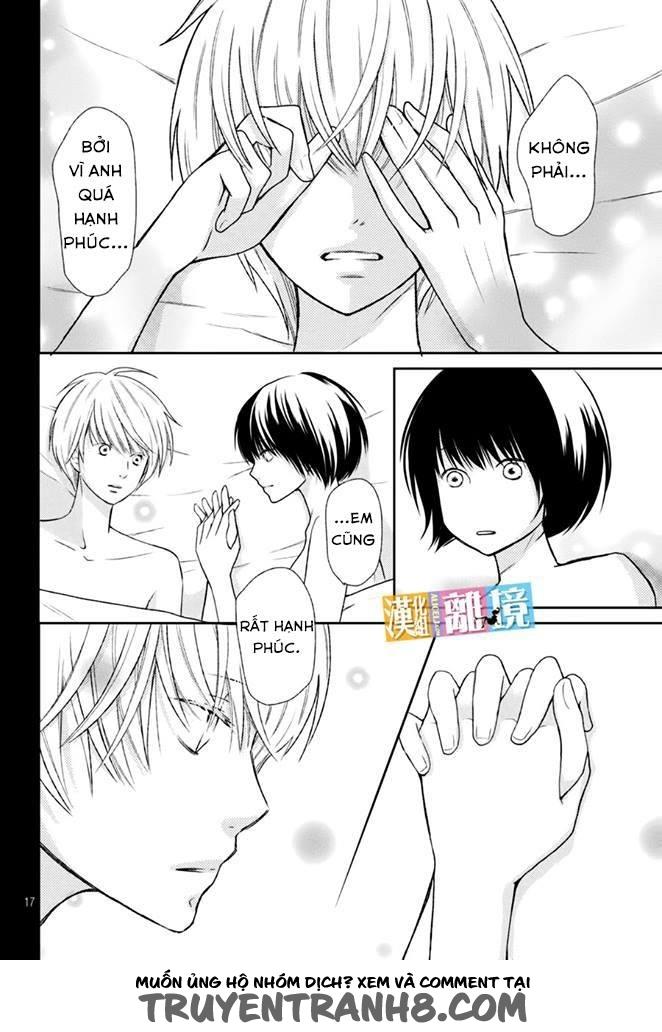 Bạn Gái 3D - Chương 40 - Trang 20