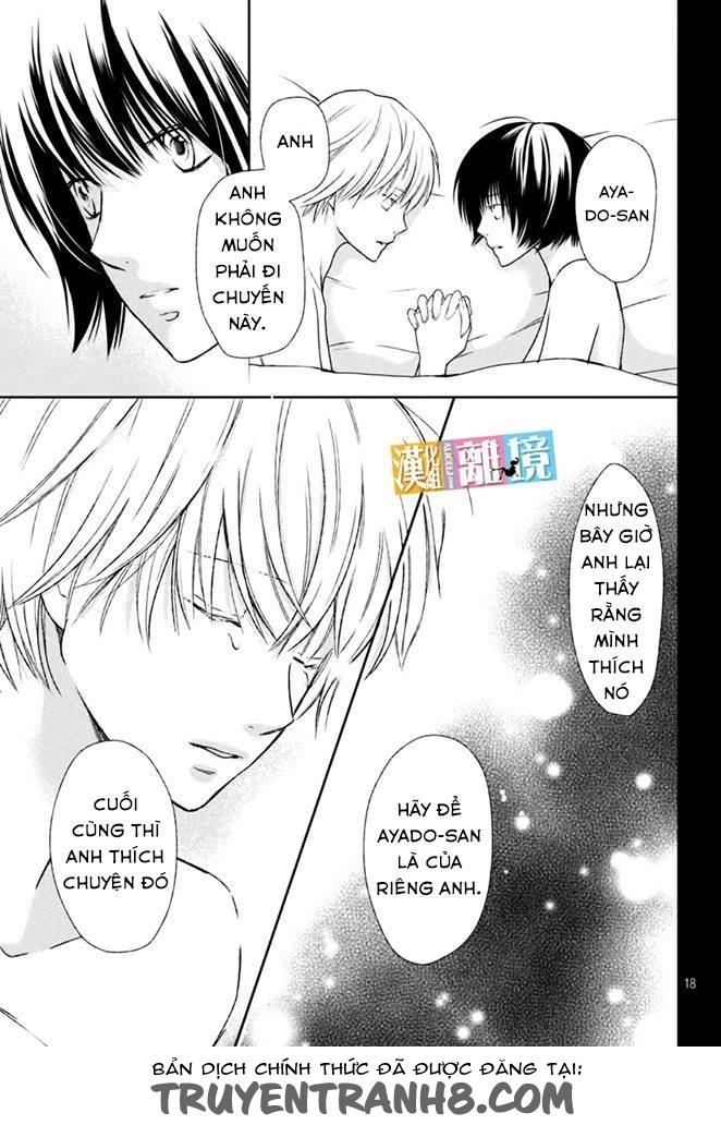 Bạn Gái 3D - Chương 40 - Trang 21