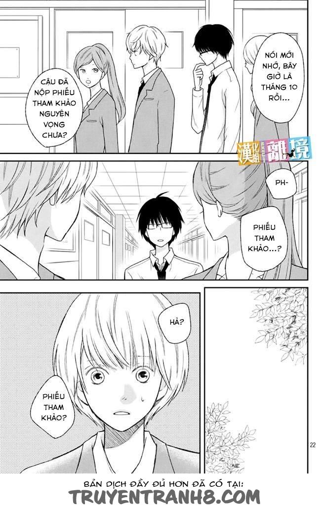 Bạn Gái 3D - Chương 40 - Trang 25