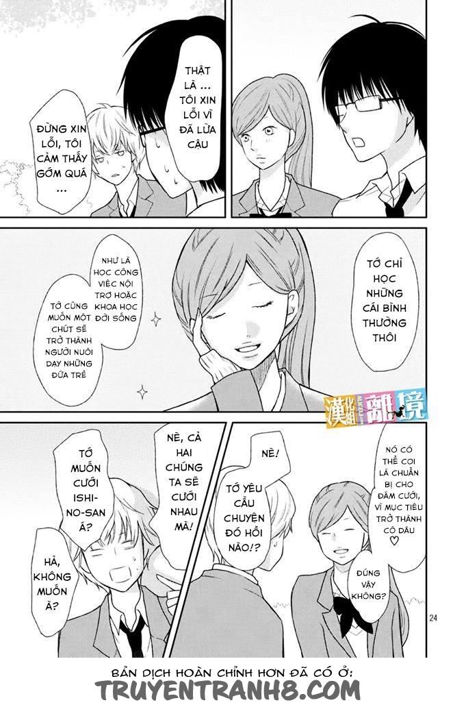 Bạn Gái 3D - Chương 40 - Trang 26