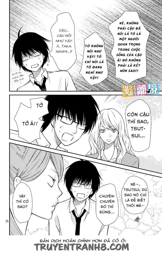 Bạn Gái 3D - Chương 40 - Trang 27