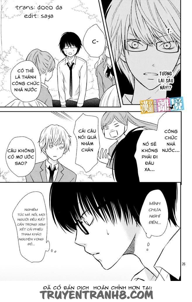 Bạn Gái 3D - Chương 40 - Trang 28