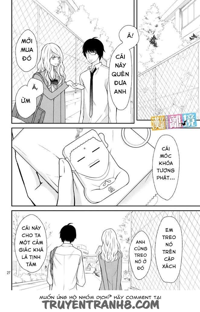 Bạn Gái 3D - Chương 40 - Trang 29