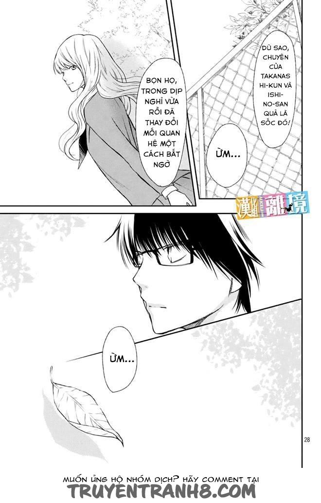 Bạn Gái 3D - Chương 40 - Trang 30