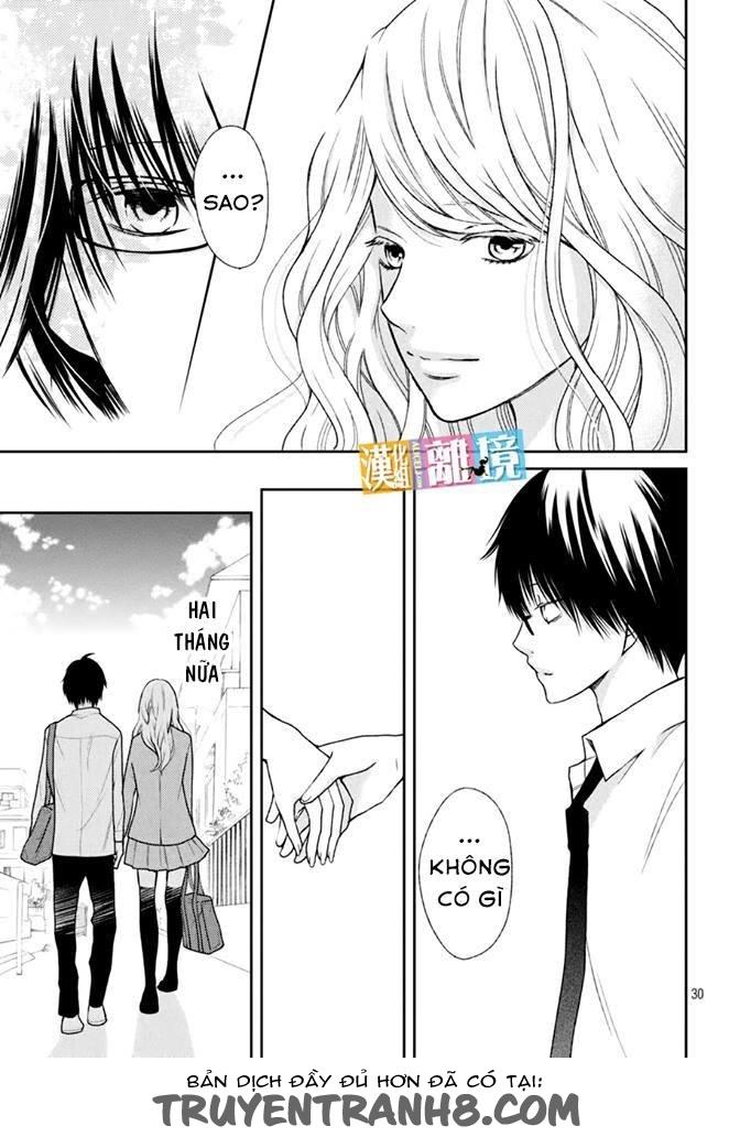 Bạn Gái 3D - Chương 40 - Trang 32
