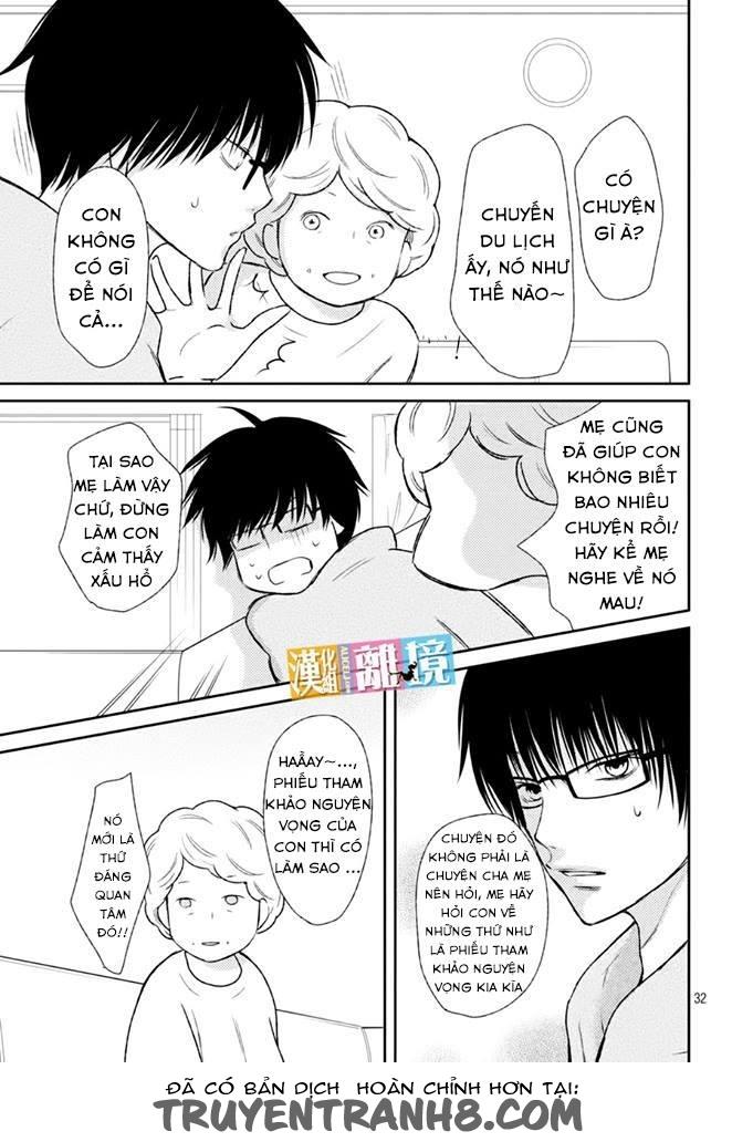 Bạn Gái 3D - Chương 40 - Trang 34