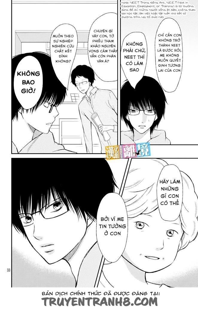 Bạn Gái 3D - Chương 40 - Trang 35