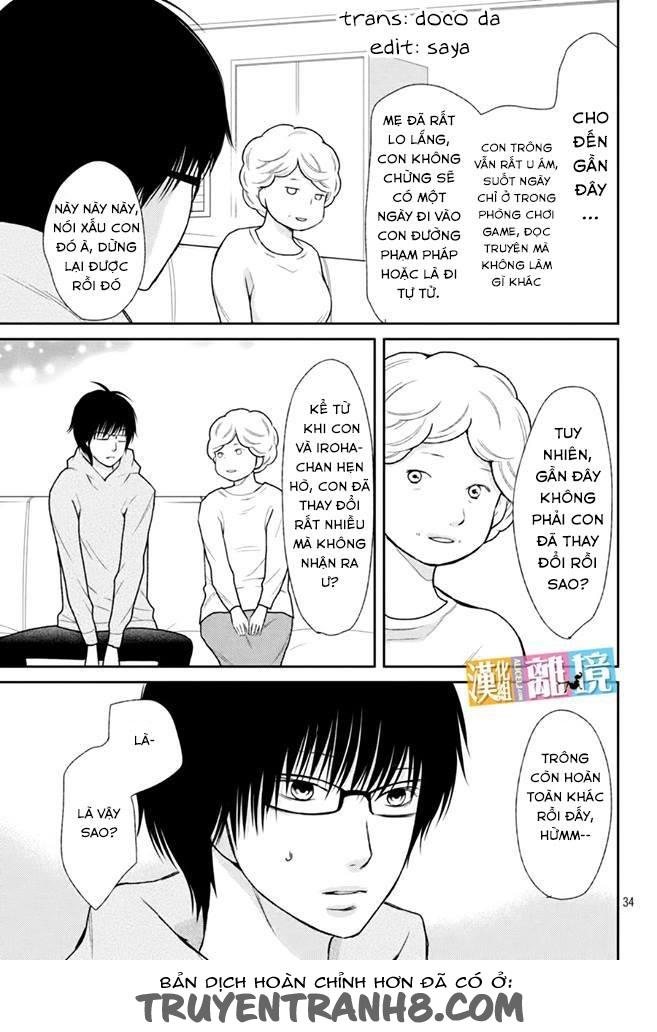 Bạn Gái 3D - Chương 40 - Trang 36