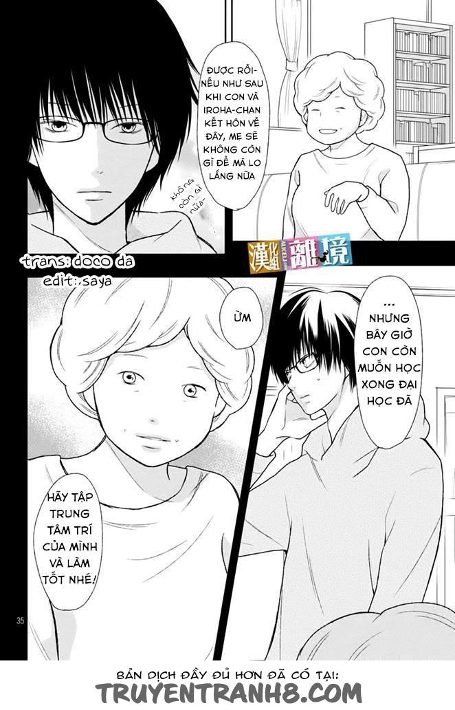 Bạn Gái 3D - Chương 40 - Trang 37