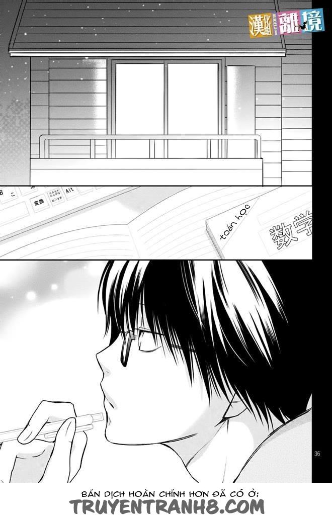 Bạn Gái 3D - Chương 40 - Trang 38