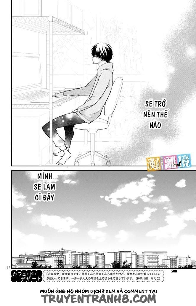Bạn Gái 3D - Chương 40 - Trang 39