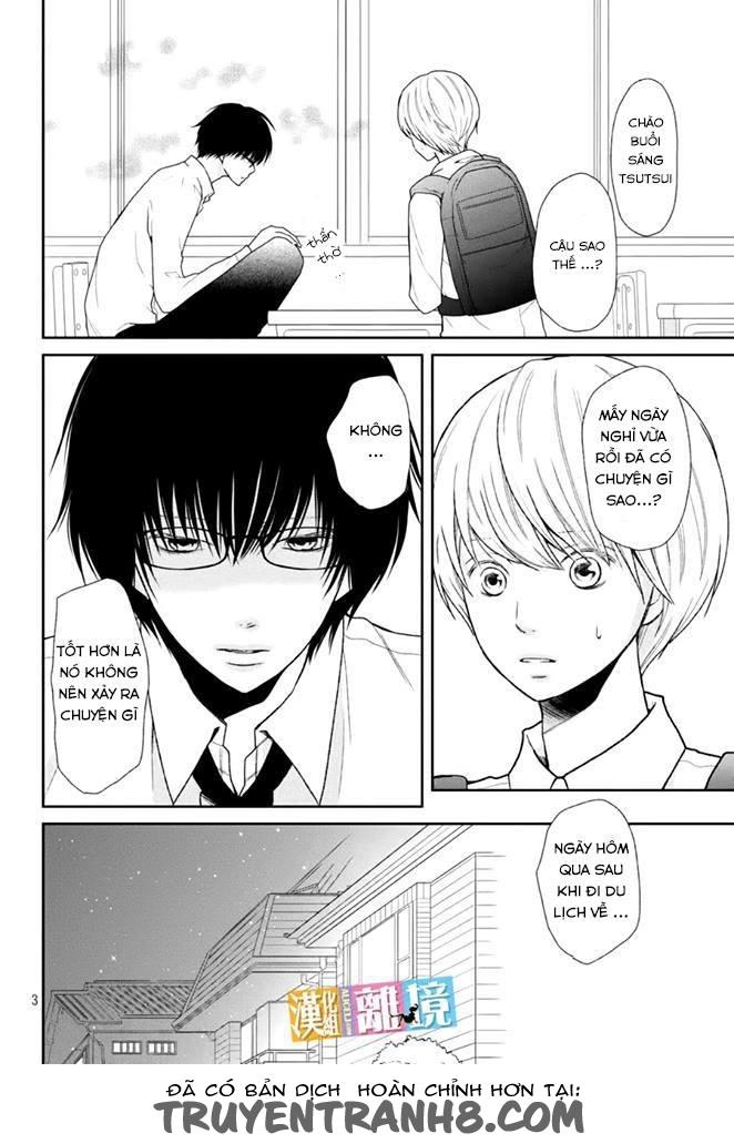 Bạn Gái 3D - Chương 40 - Trang 6