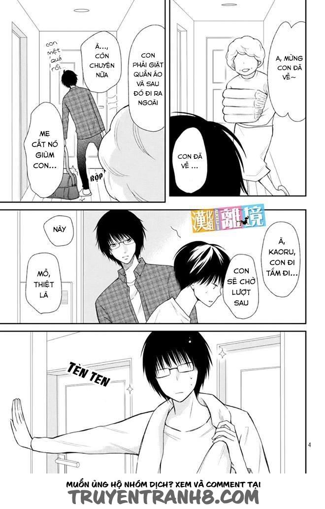 Bạn Gái 3D - Chương 40 - Trang 7