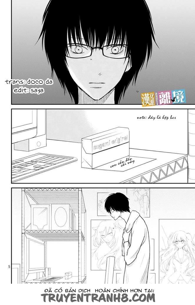 Bạn Gái 3D - Chương 40 - Trang 8