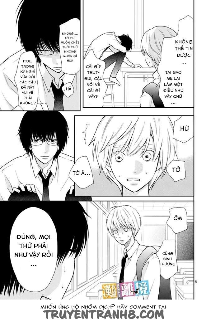 Bạn Gái 3D - Chương 40 - Trang 9