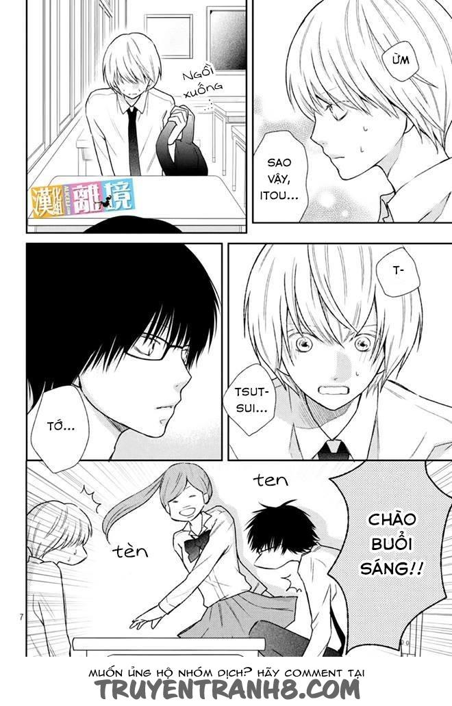 Bạn Gái 3D - Chương 40 - Trang 10