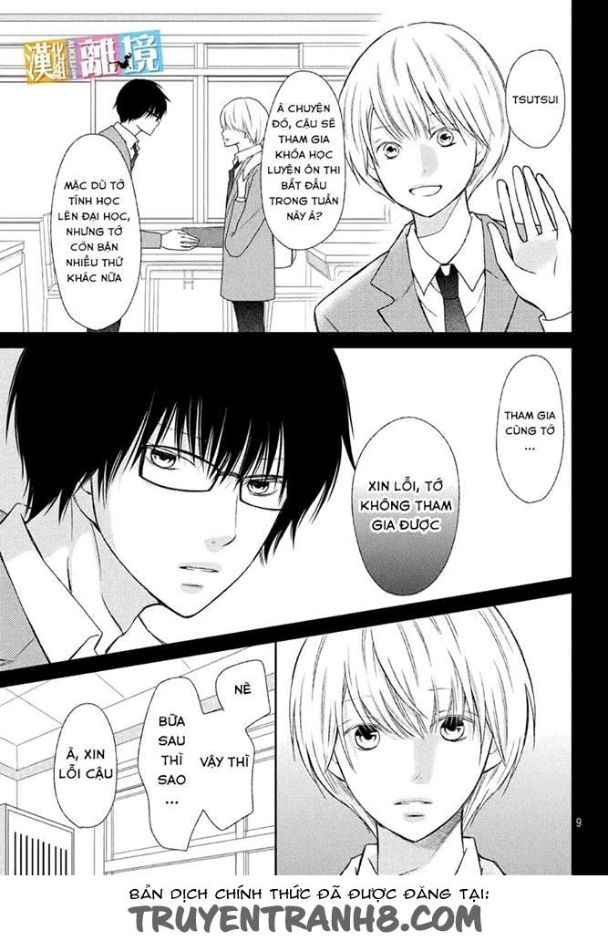 Bạn Gái 3D - Chương 41 - Trang 11