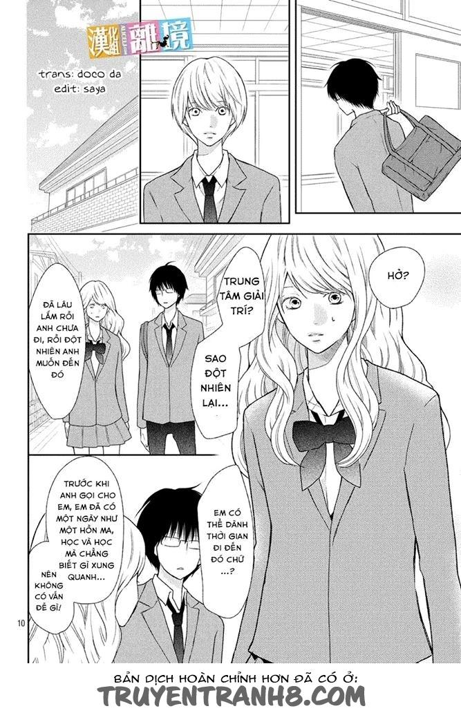 Bạn Gái 3D - Chương 41 - Trang 12