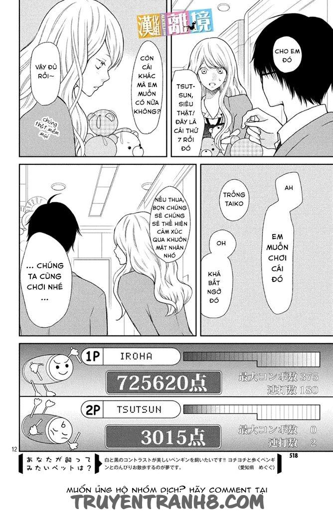 Bạn Gái 3D - Chương 41 - Trang 14