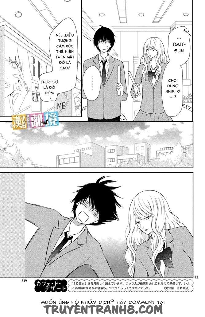 Bạn Gái 3D - Chương 41 - Trang 15