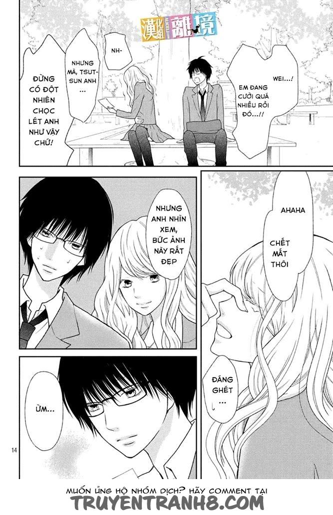 Bạn Gái 3D - Chương 41 - Trang 16