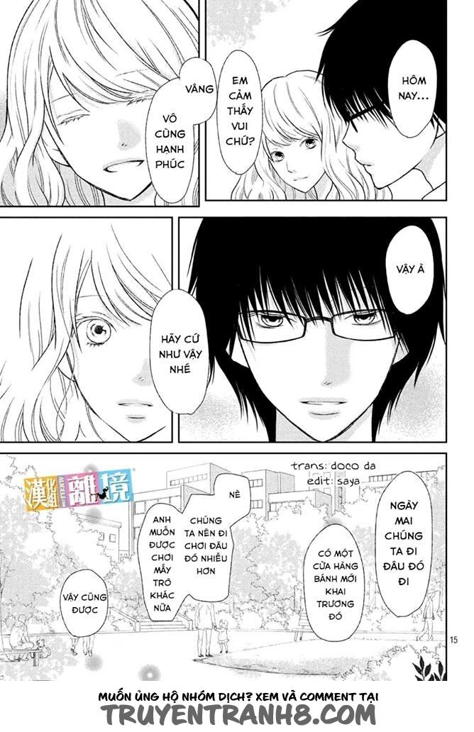 Bạn Gái 3D - Chương 41 - Trang 17