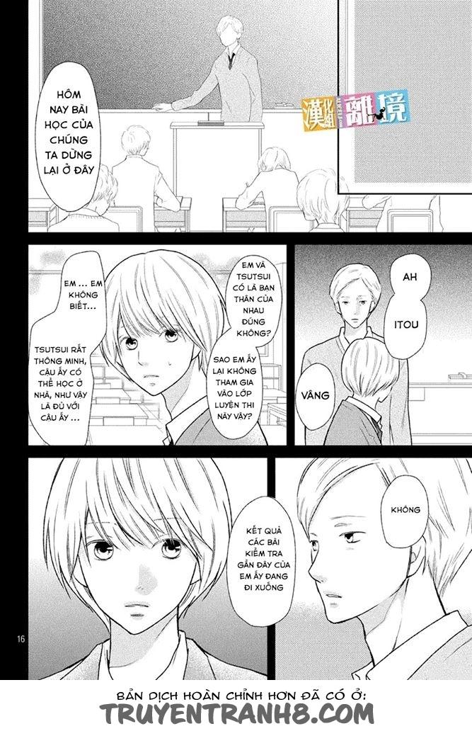 Bạn Gái 3D - Chương 41 - Trang 18