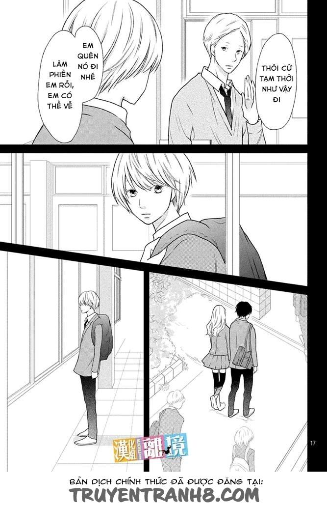 Bạn Gái 3D - Chương 41 - Trang 19