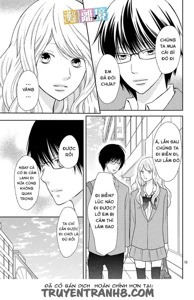 Bạn Gái 3D - Chương 41 - Trang 21