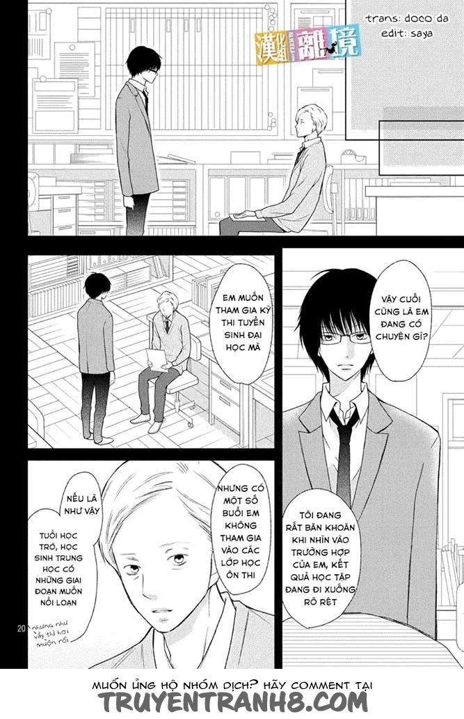 Bạn Gái 3D - Chương 41 - Trang 22