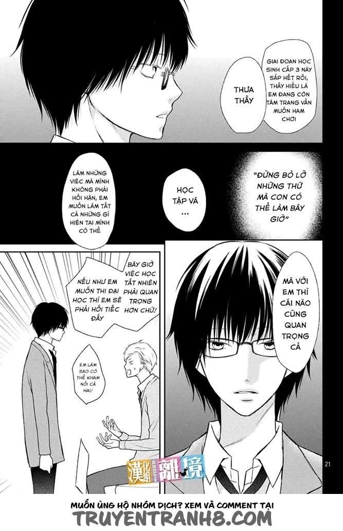 Bạn Gái 3D - Chương 41 - Trang 23