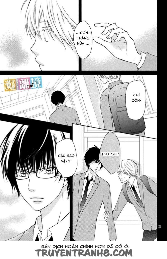 Bạn Gái 3D - Chương 41 - Trang 25