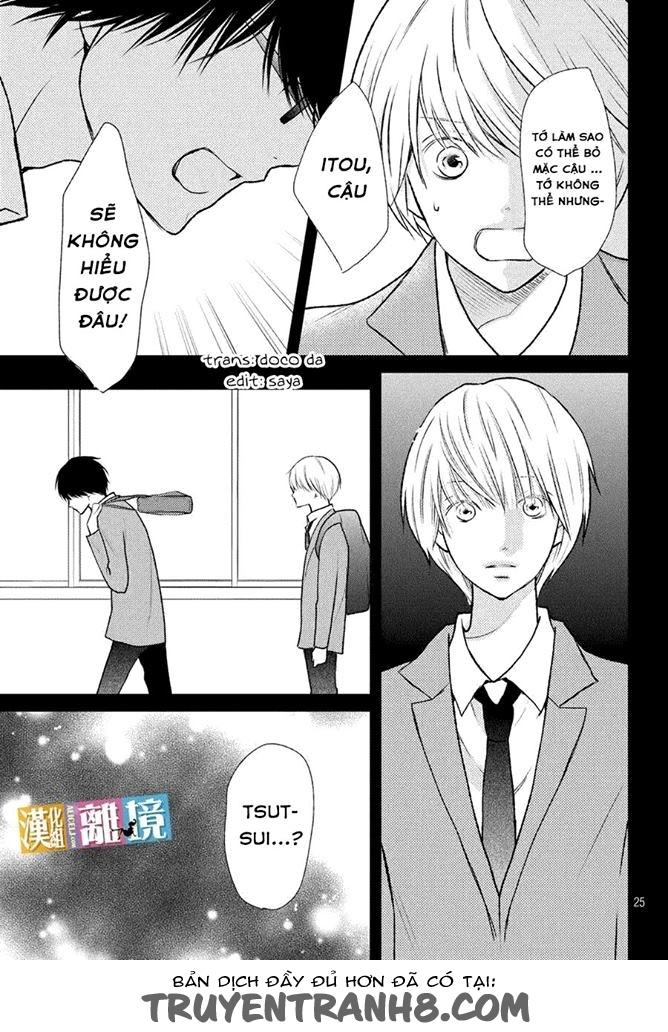 Bạn Gái 3D - Chương 41 - Trang 27