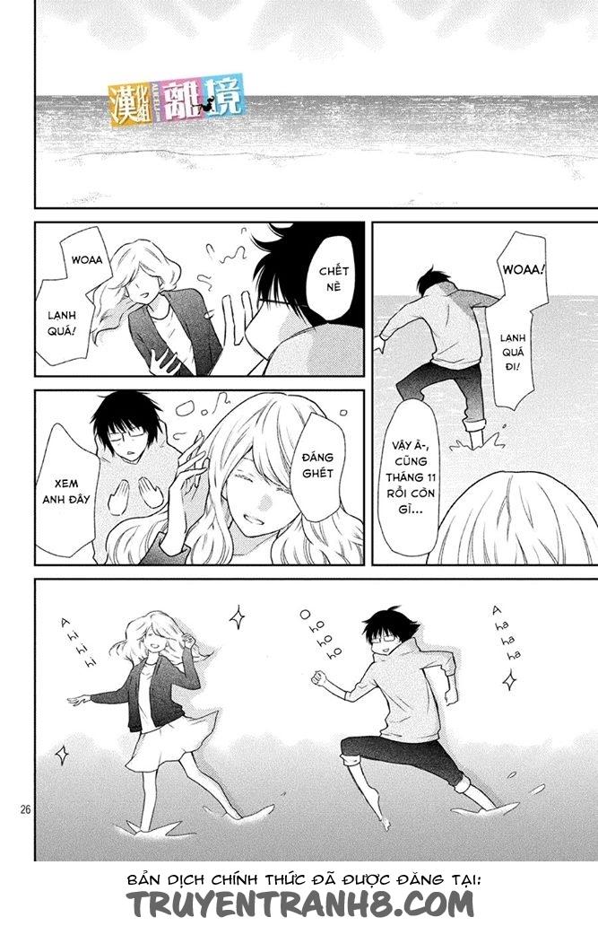 Bạn Gái 3D - Chương 41 - Trang 28